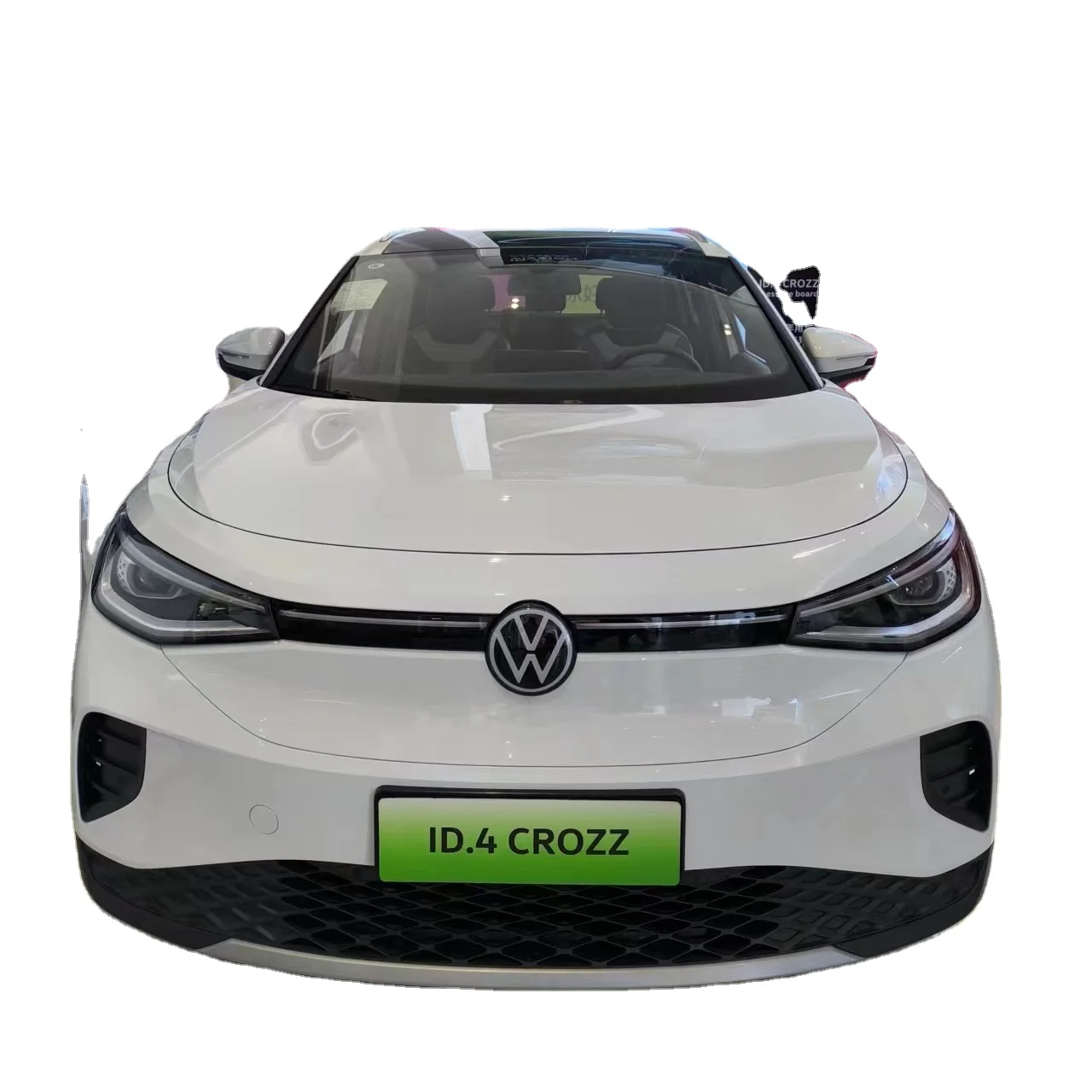 Electric Volkswagen ID4 Crozz Pure Pro SUV 5 Door 5 Seats with 0.5 Hour Charging Time