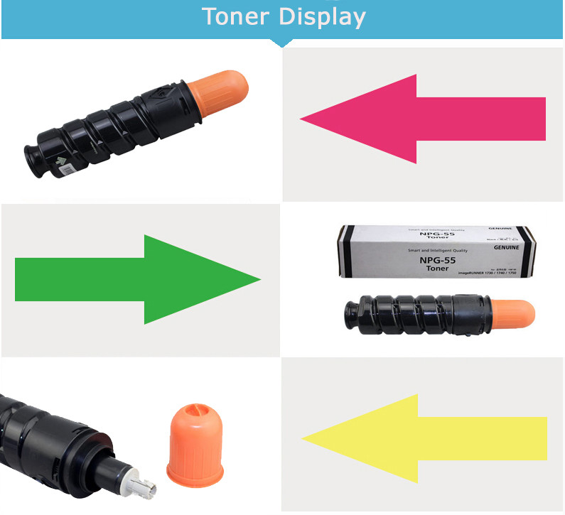 2787B003AA Canon Ink Cartridges For Image Runner IR 1730 With One Year Warranty