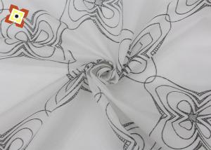 Quality 100gsm 100% Polyester Mattress Fabric Warp Knitting Digital Printing Chemical Fiber Fabric wholesale