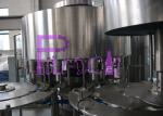3 In 1 Monoblock 5L Bottle Drinking Water Plant , Mineral Water Filling Plant