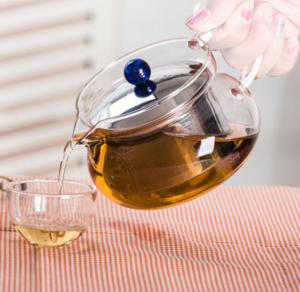 Quality Glass Tea Jar wholesale
