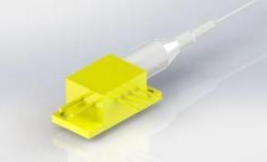 Quality 808nm 7W 105um Fiber Coupled Laser Diode For Bump Source wholesale