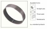 TEX Fiberglass Lined Stainless Steel Bushings Valve Stems Bushes