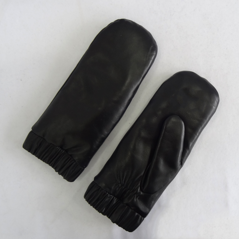 New design warm real leather gloves Australia sheepskin winter leather gloves