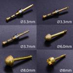 Portable Silver Dental Implant Tools Implant Drill Kit For Sinus Lifting