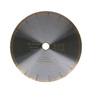 Quality 15mm 12 Diamond Blade 300mm 50cm Central Hole Concrete Cutting Wheel wholesale