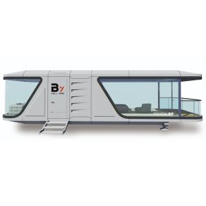 Quality FULL - KING B7 Space Capsule Intelligent Homestay Crafted As A Customized Prefabricated Building wholesale