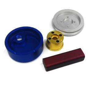 Quality CNC Machining Aluminum Parts And Other Metal Materials wholesale