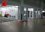 CE Standard Customized Body Repair Car Sheet Metal Line For 4s Shop