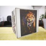 Water Based Ink 360*720dpi 2400mm Single Pass Printer