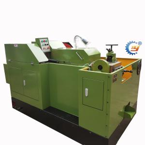 Quality Carbon Steel Screw Nail 80pcs/Min Cold Heading Machine wholesale
