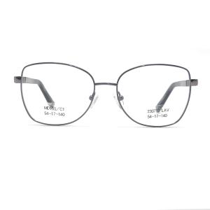 Quality MD155 Flexible Optical Metal Frame for a Customized Fit wholesale