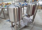 50L Stainless Steel 304 Food Grade CIP Cleaning System for Beer Brewing System