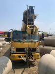 2020 Used XCMG Truck Crane XCT8L4-1 with 2985 Running Time