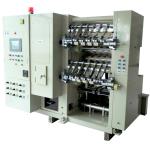 Automatic PLC Control Electrode Slitting Machine EV Battery Electrode Slitting