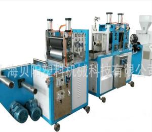Quality Professional Pvc Film Manufacturing Machine With Blown Film Extrusion Process wholesale