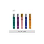 Industrial Use Air Freshener 15ml 20ml 30ml Bottle Perfume Glass An Elegant