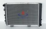 High cooling efficiency auto repair radiator Of BENZ W124 / 200D / 250 TD 1984