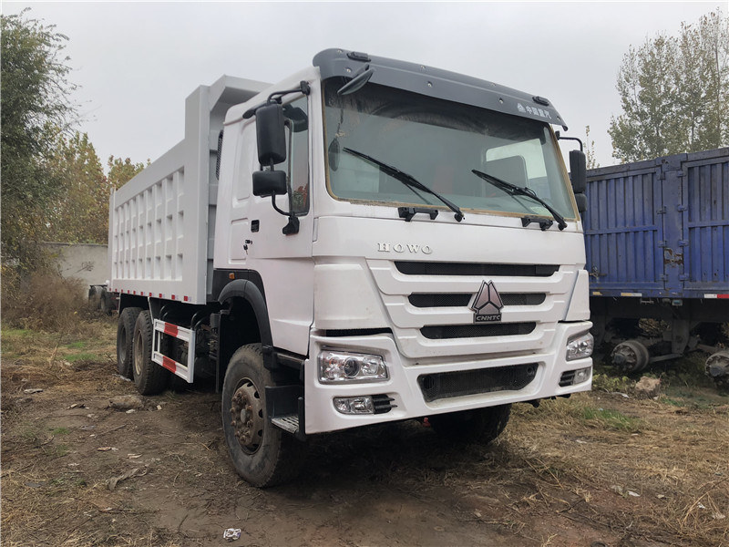 HOWO371 Dump Truck