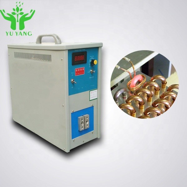 High Frequency Heating Machine Induction Heater Coil Induction Heating Machine