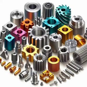 Quality OEM Custom Cnc Milling Turning Stainless Steel Aluminum Brass Metal Parts 5 Axis Cnc Machining Services wholesale