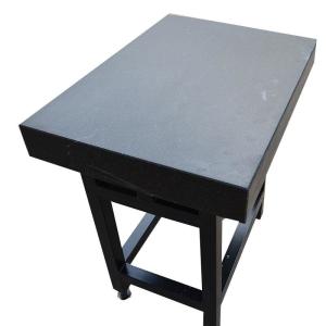 Quality Aa Grade Precision Granite Surface Plate 300 × 200 × 50mm wholesale