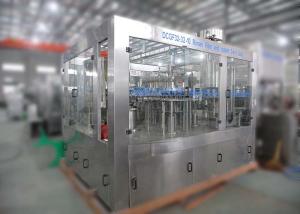 Quality Small Carbonated Drink Filling Machine , Soft Drink Bottling Machine / Filling Machine wholesale