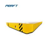 Stone Mine Electric Battery Power 300T Rail Transfer Cart With Remote Control