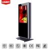 Buy cheap High Brightness 1080P Outdoor Digital Screen Displays Outside Digital Signage from wholesalers