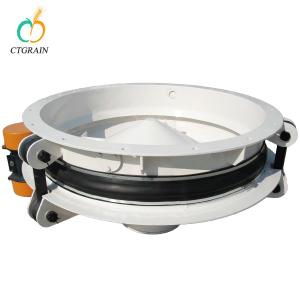 Quality Live Bottom Bin TDXZ 100 X 30 For Discharge Materials 12 Months Warranty wholesale