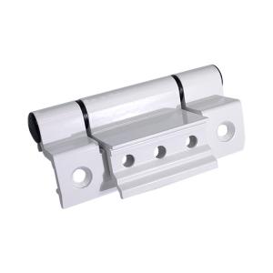 Quality Aluminum Metal Door Hinge , 180 Degree Window Hinge Plating Surface Treatment wholesale