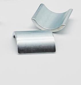 Quality Customized Arc NdFeB Magnets N35SH For Motor / Electronic Appliances wholesale