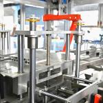 LDPE 48 Rolls Toilet Paper Bundle Machine 15bags/min