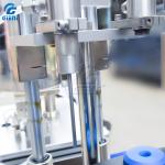 Nail Polish Filler Automatic Rotary Nail Polish Filling And Capping Machine