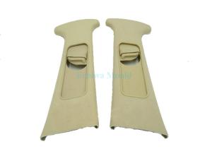 Quality Yellow Low Pressure Injection Molding For Carbon Fiber B Pillar / Car Door Pillars wholesale