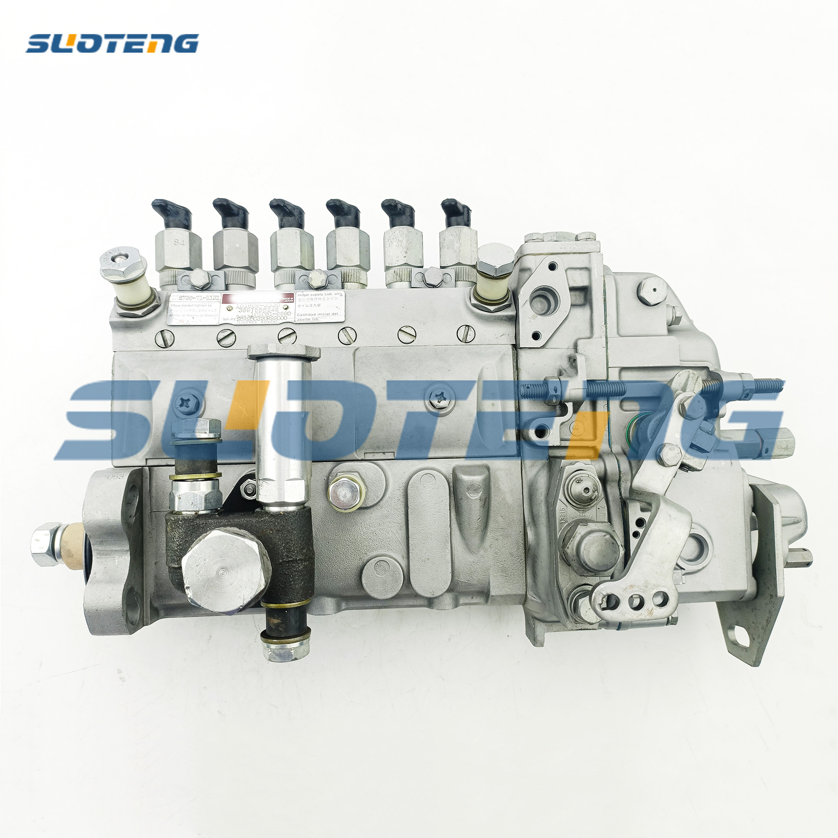 6736-71-1131 Fuel Injection Pump For S6D102 Engine