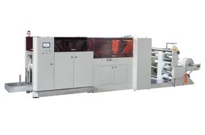 Quality LMD-700 V bottom Paper bag making machine wholesale