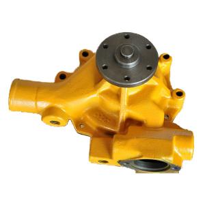 Quality Komatsu Excavator Spare Parts 6d95 Water Pumps Compact Structure Size wholesale