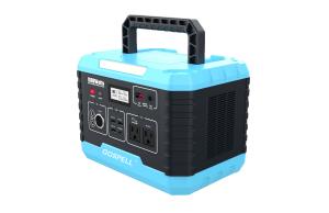 Quality 1000W 216000mAh 799wh Portable Solar Generator For Camping Gaming wholesale