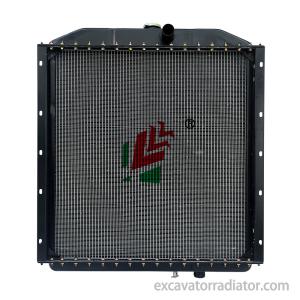 Quality Longgong 855 Engineering Machinery Radiator Aluminum Alloy Engineering Machinery Assembly wholesale