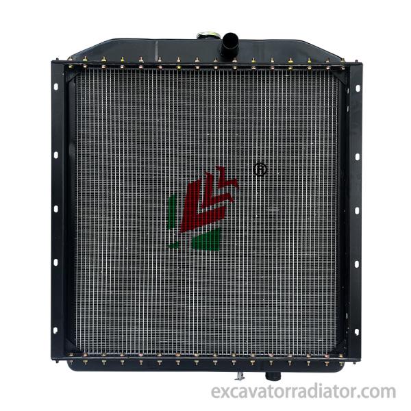Longgong 855 Engineering Machinery Radiator Aluminum Alloy Engineering Machinery