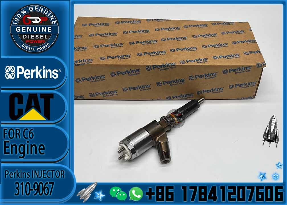 New Fuel Injector 292-3780 320-0680 2645A718 2645A734 310-9067 292-3770 292-3755 306-9380 292-3780 10R-7672 306-9380 10R