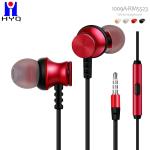 In Line Control 1.2m Magnetic Wired Earphones For IPhone Samsung