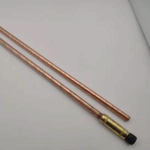 Quality 20mm Copper-clad grounding electrodes for grounding grid wholesale