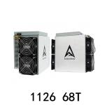 1126 68T 3420W ASIC Canaan Avalon Mining Machine