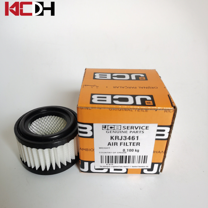 0.07M Jcb krj3461 4437838 Excavator Air Filter