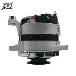 Quality CA2121R 24V 27A Electric Alternator For FIAT 0120489410 ALT4041 77050550 88206020 wholesale