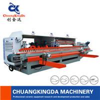 Quality Ceramic Tiles Polishing Machine Round Edge Grooving Polishing Edge Trimming Machine wholesale
