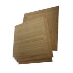 Furniture Plywood Panel 1 Ply 0.9mm Laminated Bamboo Board