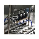 8 Lines Automatic Cup Washing Filling Sealing Machine Sealing Packaging Plant